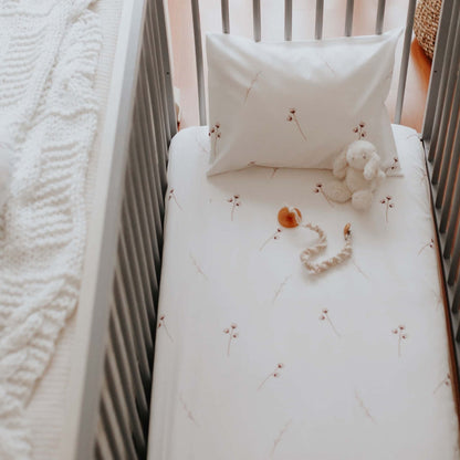 Bed Sheet and Pillow Set
