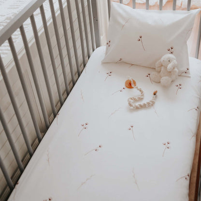 Bed Sheet and Pillow Set