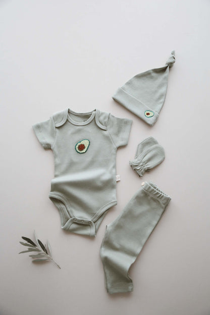 4 pieces Newborn Sets